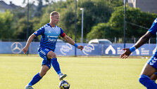 UEFA Konferencijų lyga: FC Hegelmann &ndash; St Patrick's Athletic 