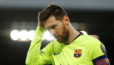 Atsakomasis pusfinalis: &bdquo;Liverpool&ldquo; &ndash; &bdquo;Barcelona&ldquo;