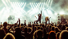 Festivalio akimirka