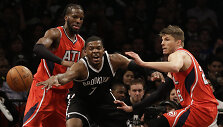 &bdquo;Hawks&ldquo; &ndash; &bdquo;Nets&ldquo;