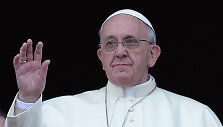 Pirmoji popiežiaus Pranci&scaron;kaus kalėdinė kalba &bdquo;Urbi et Orbi&ldquo; 