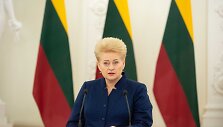 Dalia Grybauskaitė