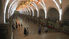 Pchenjano metro stotis