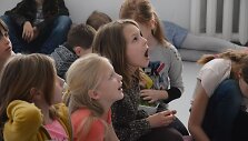 Gruodį įvyks pirmas vaiki&scaron;kų knygų festivalis &bdquo;Vaikų Kalėdų sala&ldquo;.
