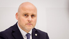 GINTS IVUSKANS / AFP