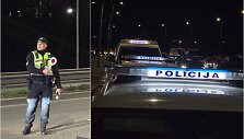 Kauno apskrities policijos patikros