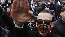 Rusijos nacionalistų eitynės Maskvoje