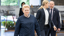 Dalia Grybauskaitė