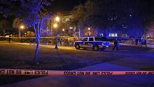 Floridos universitėte per &scaron;audynės sužeisti trys žmonės