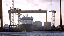 Laivų statykla &bdquo;Harland and Wolff&ldquo;