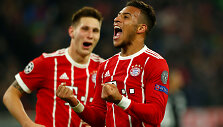 Miuncheno &bdquo;Beyern&ldquo; &ndash; &bdquo;Paris Saint-Germain&ldquo;