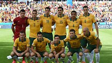 Australijos futbolo rinktinė