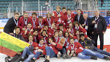 U-18 apdovanojimai Korėja 2017
