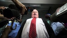 Toronto meras Robas Fordas