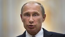 Rusijos prezidentas Vladimiras Putinas