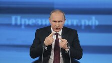 Rusijos prezidentas Vladimiras Putinas