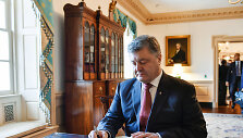 Petro Poro&scaron;enka Va&scaron;ingtone