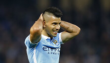 Sergio Aguero