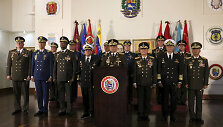 Venesuelos kariuomenė stojo N.Maduro pusėn