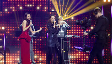 Nacionalinės &bdquo;Eurovizijos&ldquo; atrankos akimirkos