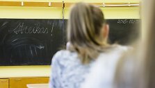 Streikas Vilniaus Pilaitės gimnazijoje