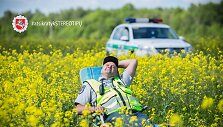 &Scaron;iaulių policijos kova su stereotipais