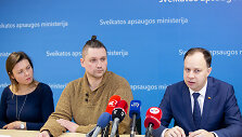 Aida Matulevičiūtė, Jaroslavas Or&scaron;evskis, Aurelijus Veryga