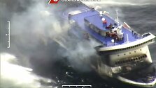 Gaisras &bdquo;Norman Atlantic&ldquo; kelte