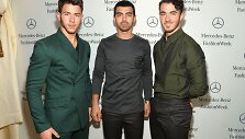 &bdquo;Jonas Brothers&ldquo;: Nickas Jonas, Joe Jonas ir Kevinas Jonas