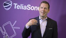 &bdquo;TeliaSonera grupės&ldquo; vadovas Johnas Dennelindas