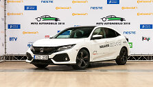 &bdquo;Honda Civic&ldquo;