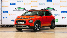 &bdquo;Citroen C3 Aircross&ldquo;