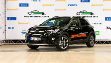 &bdquo;Kia Stonic&ldquo;