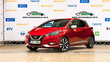 "Nissan Micra"