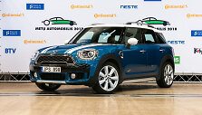 Konkursas &bdquo;Tautos automobilis 2018&ldquo;: &bdquo;Mini Countryman&ldquo;