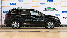 Konkursas &bdquo;Tautos automobilis 2018&ldquo;: &bdquo;Renault Koleos&ldquo;