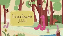 &bdquo;Slieko Bevardžio&ldquo; vakaro pasaka: klajūnas i&scaron;keliauja i&scaron; Pelkės (1 dalis)