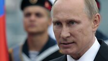 Rusijos prezidentas Vladimiras Putinas