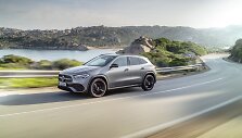 &bdquo;Mercedes-Benz GLA&ldquo;