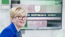 Ingrida &Scaron;imonytė