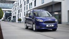 &bdquo;Ford Tourneo Courier&ldquo;