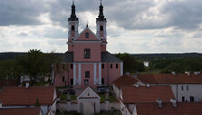 Kamaldulių vienuolynas Vygriuose