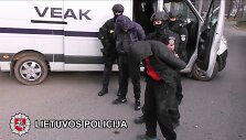 Sulaikymo akimirka