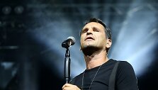 Marijono Mikutavičiaus koncerto &bdquo;Untold City&ldquo; akimirka