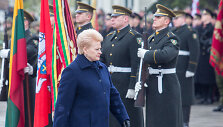 Dalia Grybauskaitė 