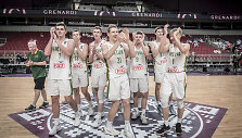 Lietuvos U-18 krep&scaron;inio rinktinė