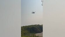 Ukraina smogė Rusijos jūrų pėstininkų dislokacijos vietai Vladivostoke