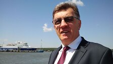 Premjeras Algirdas Butkevičius