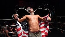 &bdquo;Hoodslam&ldquo; &ndash; beproti&scaron;kaiusias ir ne&scaron;vankiausias Oklando amerikieti&scaron;kų imtynių vakaras