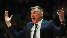 &Scaron;arūnas Jasikevičius